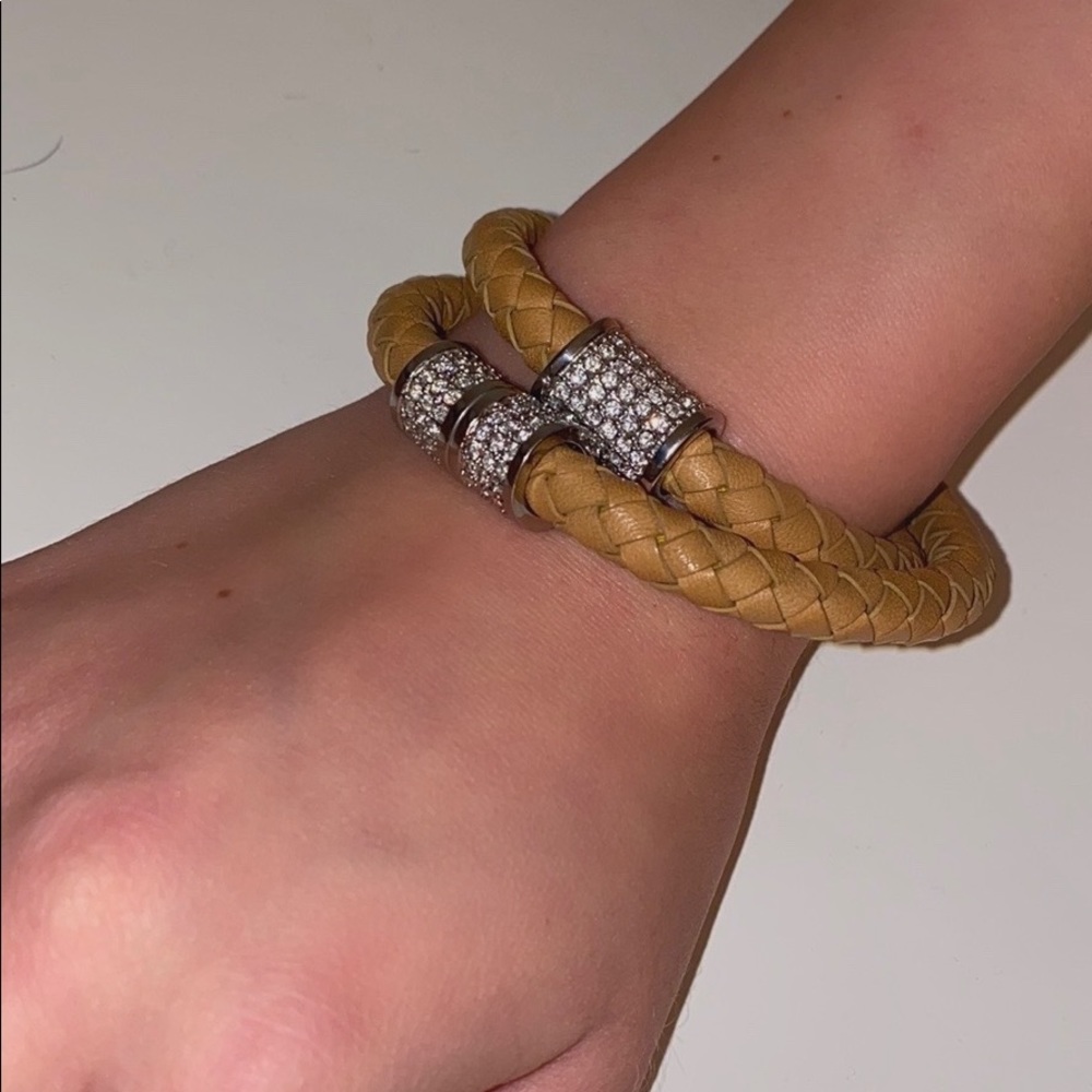 Rope Bracelet. Michael Kors